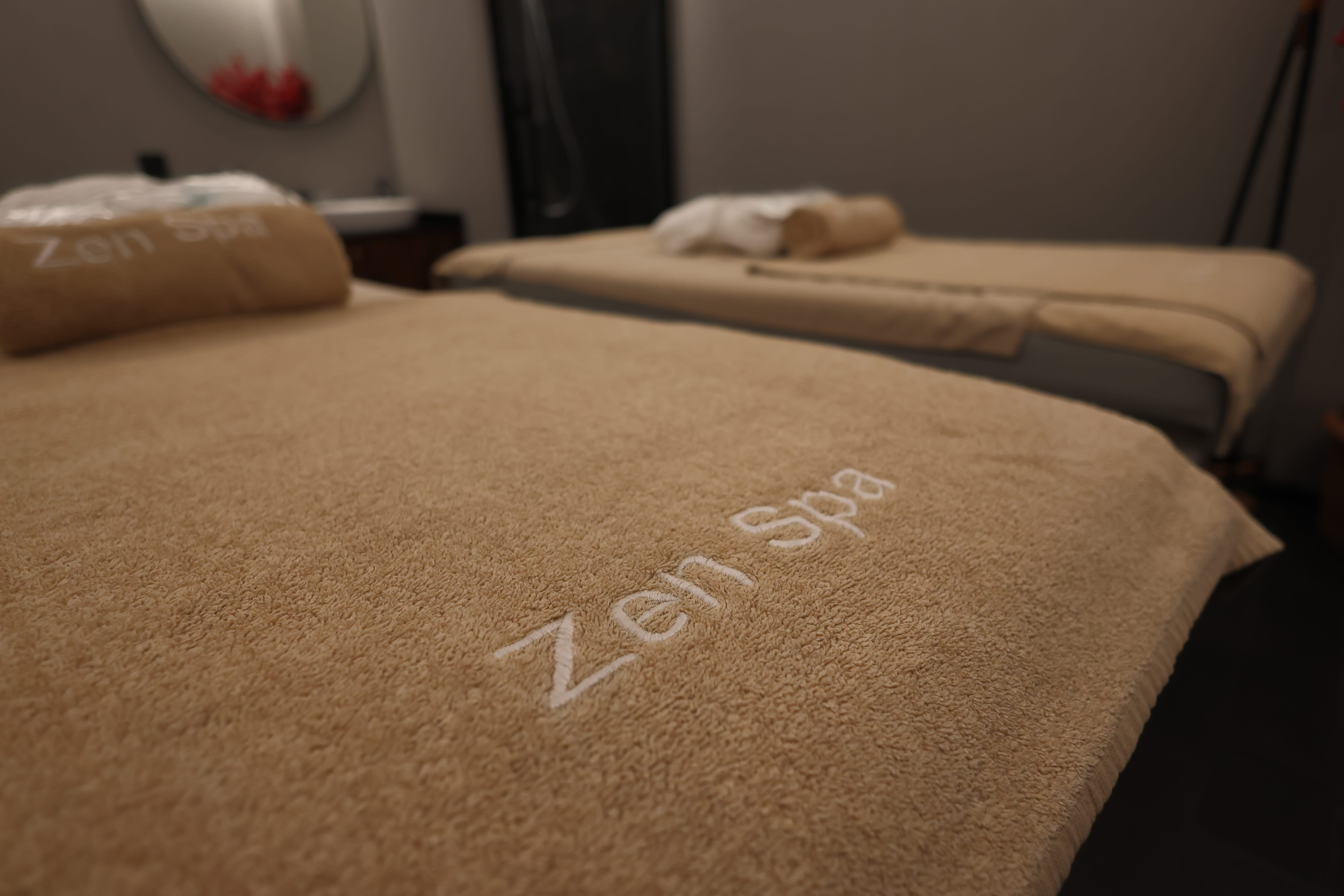 Spa Dinlenme Alanı
