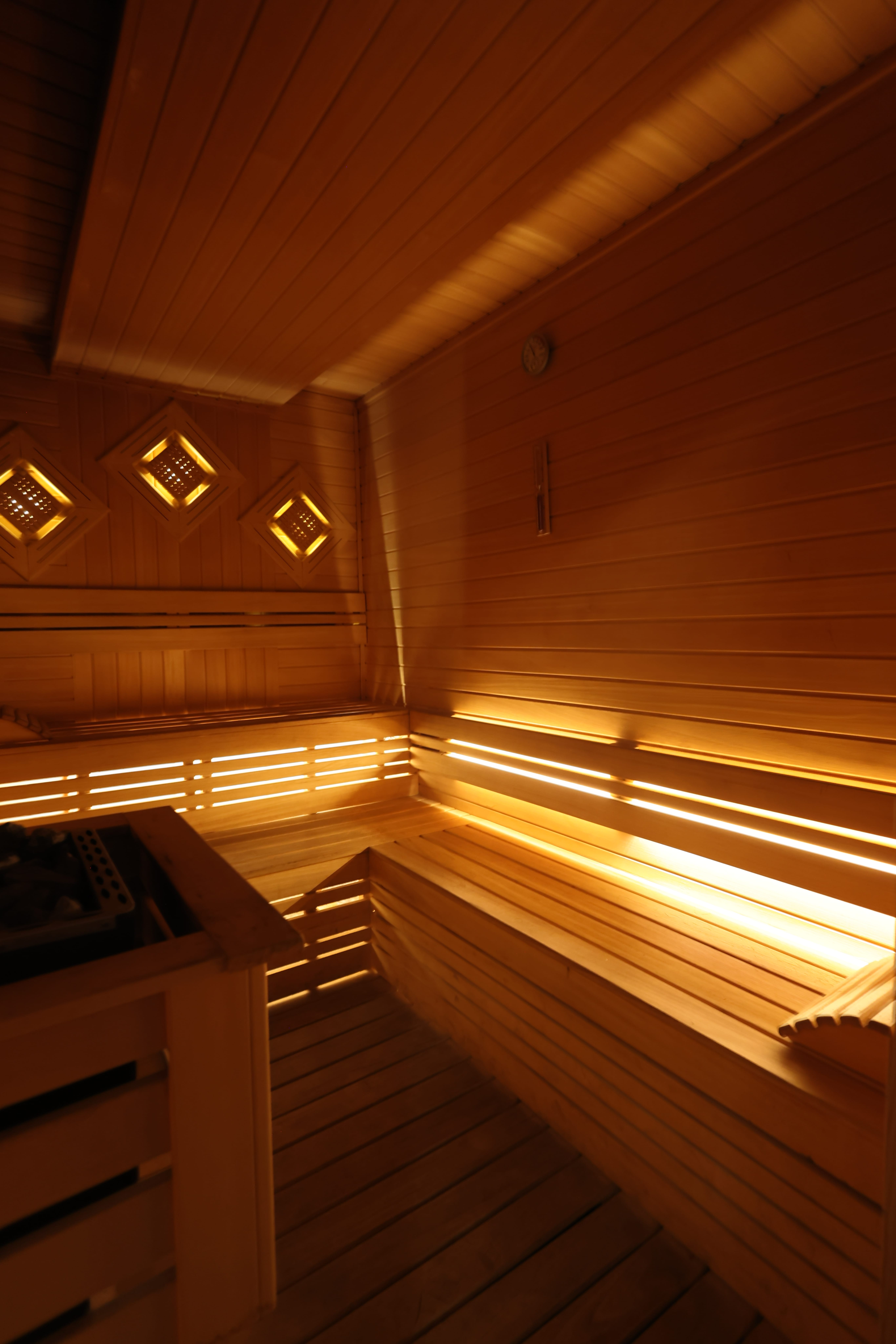 Spa Dinlenme Alanı