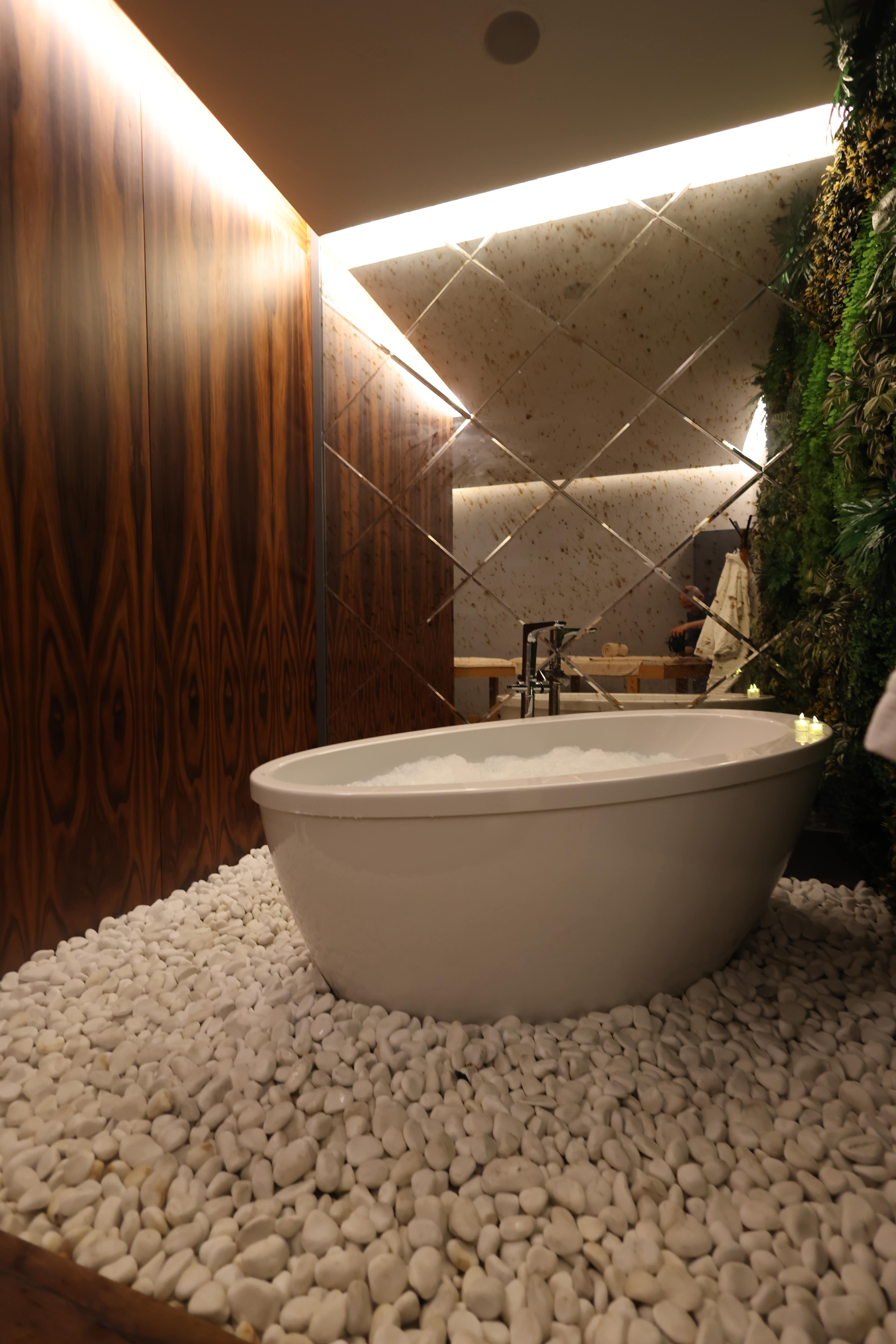 Spa Dinlenme Alanı